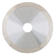 Алмазный диск для резки общестр. Мат-ов ATLAS TURBO 180X22.23